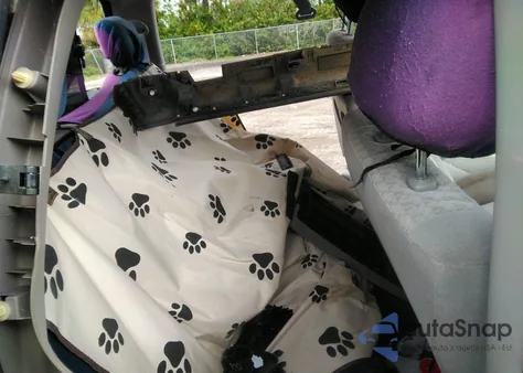 2003 Toyota Tundra Sr5 from USA, damaged, VIN 5TBRT34103S373357